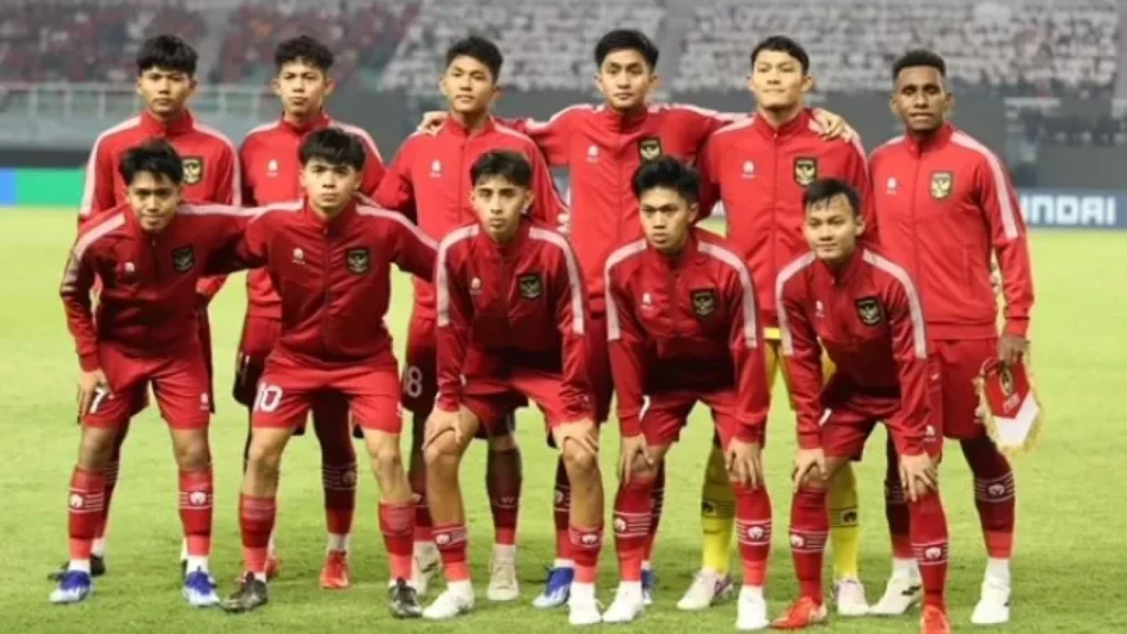 Timnas Indonesia U-17 Pastikan Tiket ke Piala Asia U-17 2026