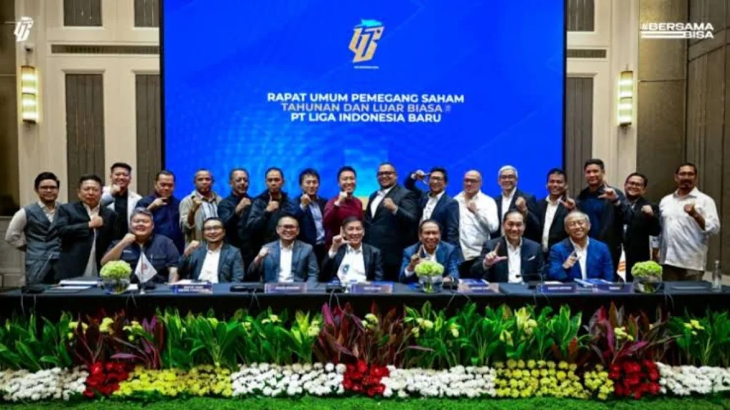 Super League Indonesia: Era Baru Sepak Bola Dimulai 8 Agustus 2025