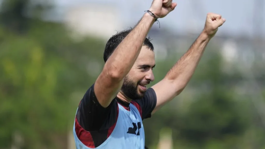 Jordi Amat Siap Berkontribusi di Persija Jakarta