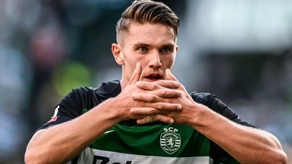 Victor Gyökeres Resmi Bergabung Dengan Arsenal