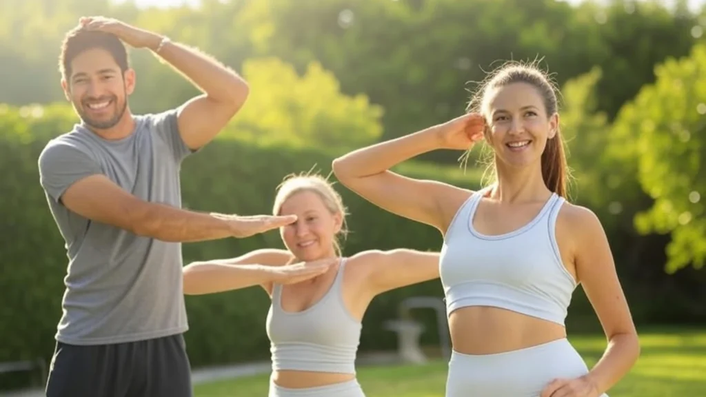 Manfaat dan Tips Stretching Pagi Untuk Kesehatan