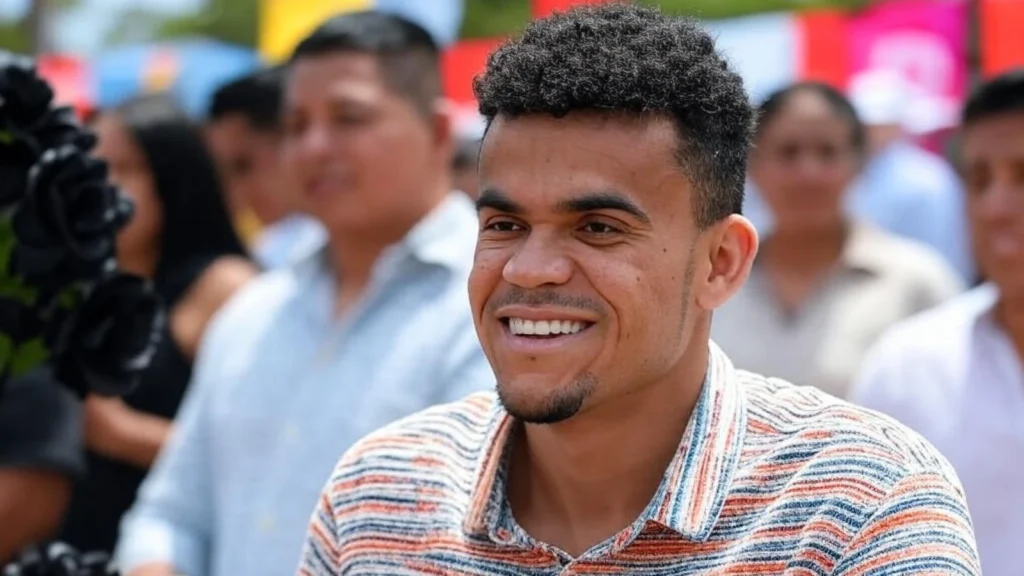 Luis Diaz Dapat Sorotan Setelah Pesta di Kolombia Saat Rekan Setim Dilayat