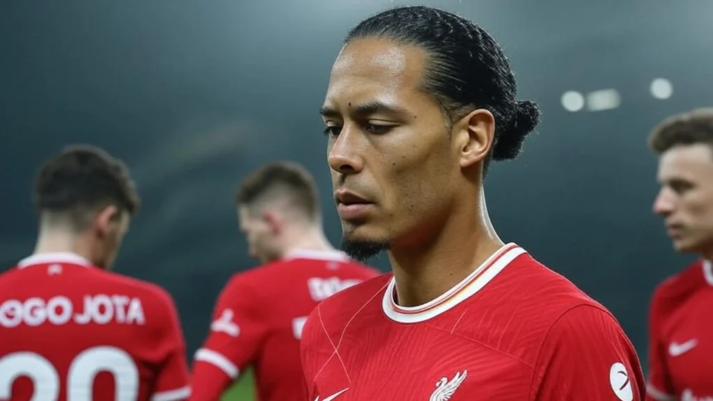 Kapten Liverpool Berduka atas Kepergian Diogo Jota
