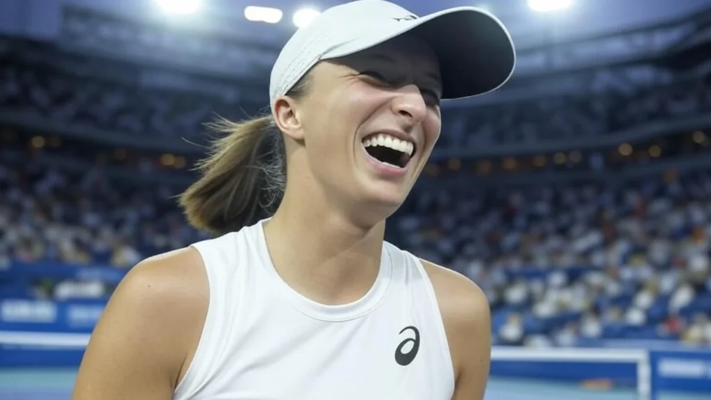 Iga Swiatek Melenggang ke Final Wimbledon 2025 dengan Kemenangan Telak