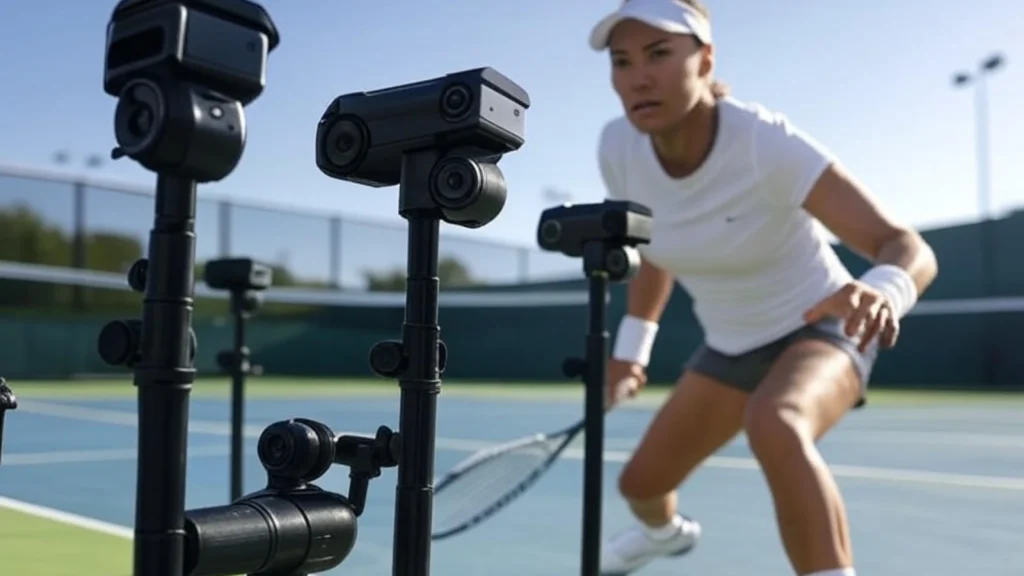 Mengenal Hawk-Eye: Teknologi yang Mengubah Pertandingan Tenis