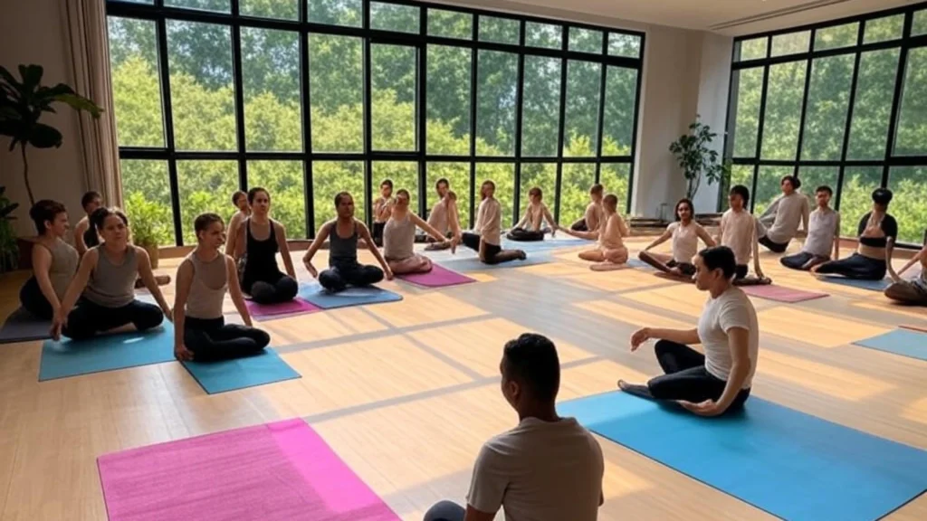 Yoga vs. Pilates: Mana yang Lebih Cocok untuk Pemula?