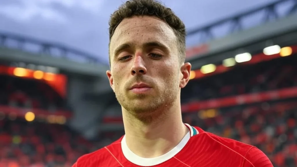 Kecelakaan Tragis Mengguncang Liverpool FC: Diogo Jota Meninggal Dunia