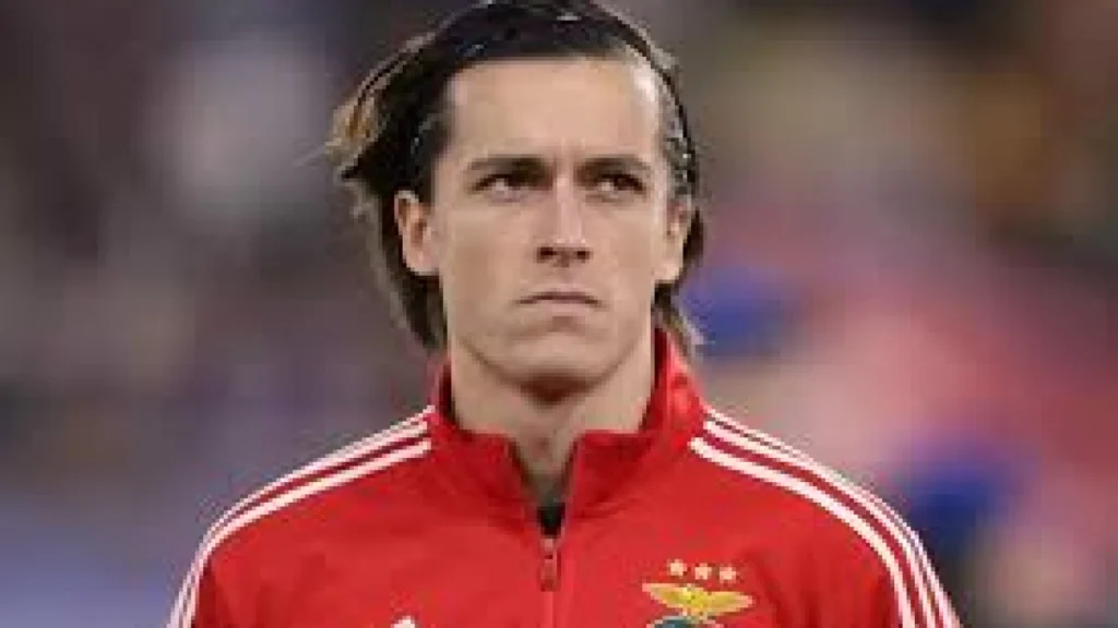 Alvaro Carreras Resmi Bergabung dengan Real Madrid dari Benfica