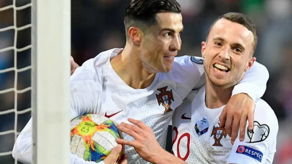 Tragedi Maut Diogo Jota: Kecelakaan Mobil yang Mengguncang Dunia Sepak Bola