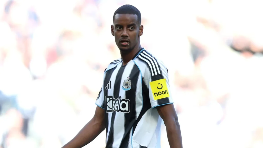 Liverpool Dekat Dengan Alexander Isak: Kesepakatan Lima Tahun Menanti