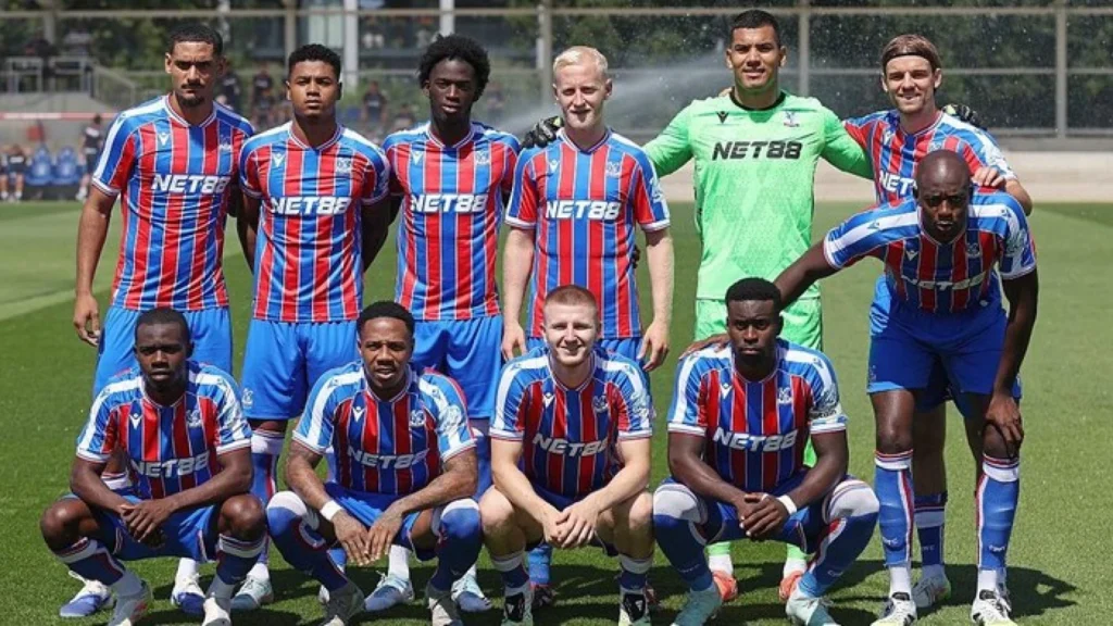 Crystal Palace Banding ke CAS setelah Ditolak Tampil di Liga Europa
