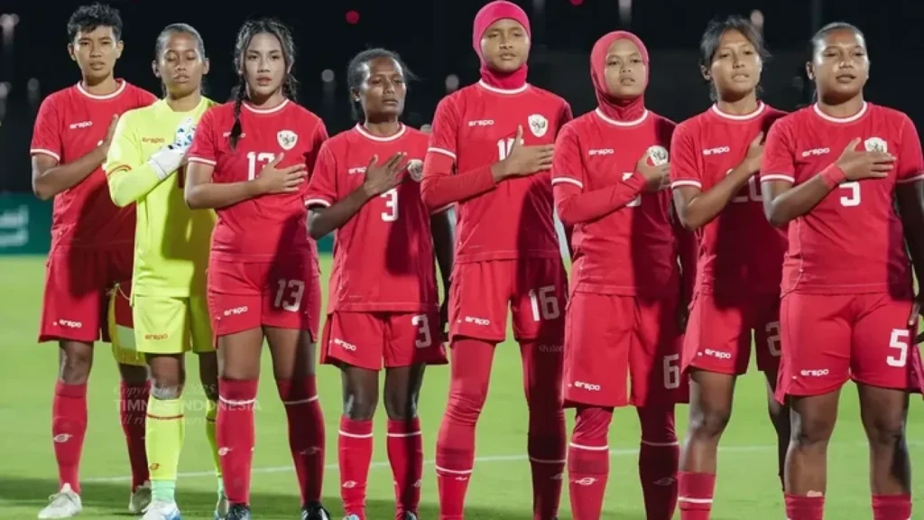 Garuda Pertiwi Siap Hadapi Tantangan Pakistan di Kualifikasi Piala Asia Wanita 2026