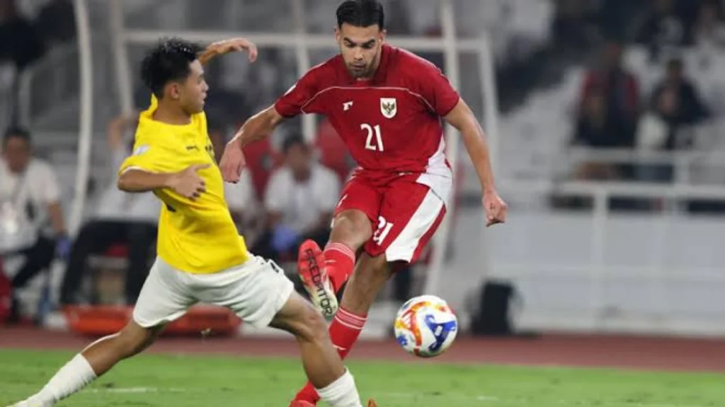 Timnas U-23 Indonesia Melangkah ke Semifinal Piala AFF U-23 2025