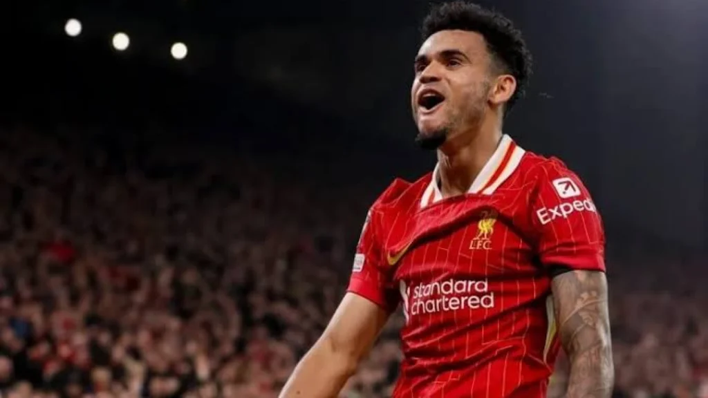 Bayern Munchen Dekat Merekrut Luis Diaz dari Liverpool