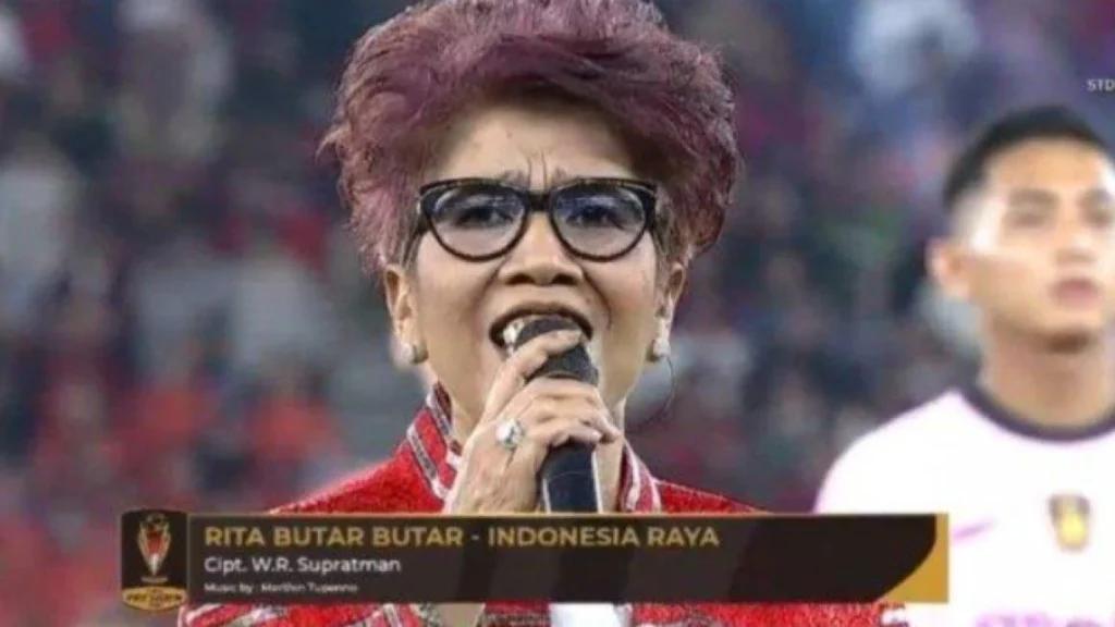 Kesalahan Lirik Lagu Indonesia Raya Warnai Pembukaan Piala Presiden 2025