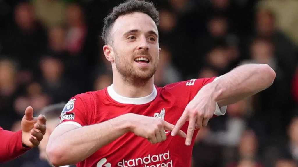 Kecelakaan Fatal, Penyerang Liverpool Diogo Jota Meninggal Dunia di Usia 28 Tahun