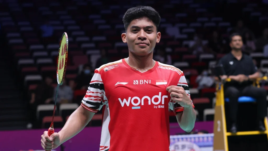 Mohammad Zaki Ubaidillah Juara Kejuaraan Asia Junior 2025