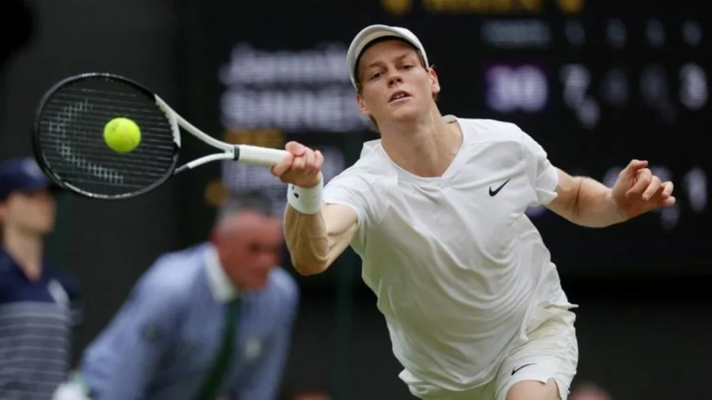 Jannik Sinner Taklukkan Carlos Alcaraz di Final Wimbledon 2025