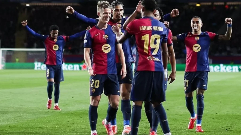 Lamine Yamal, Bintang Muda Barcelona Terlibat Masalah Hukum Pasca Pesta Ulang Tahun