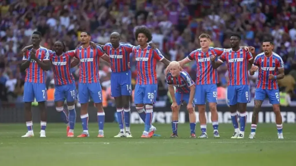 Crystal Palace Gagal Masuk Liga Europa setelah Banding Ditolak