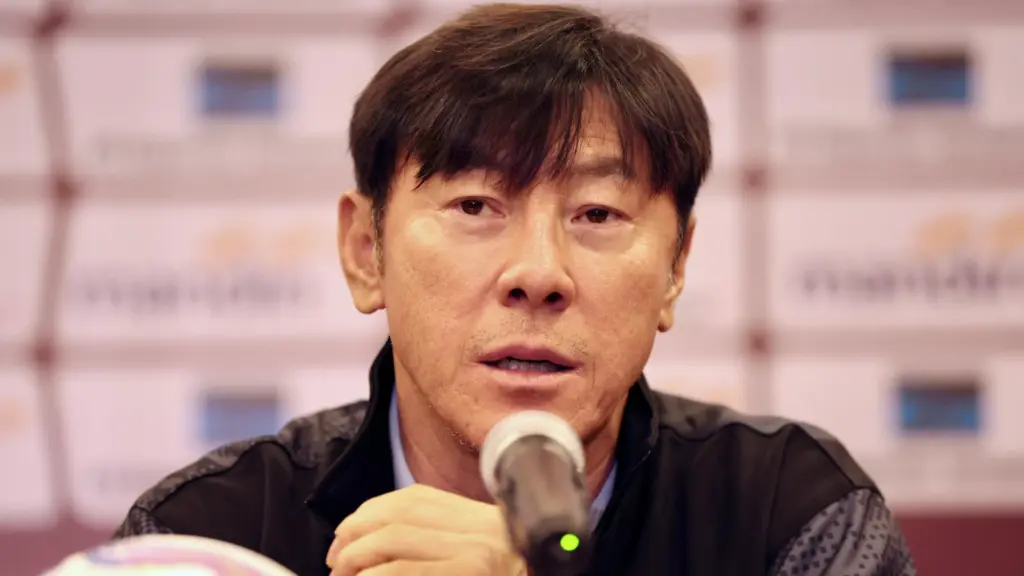 Shin Tae Yong Bakal Latih Ulsan Hyundai, Segera Hadapi Jeju SK