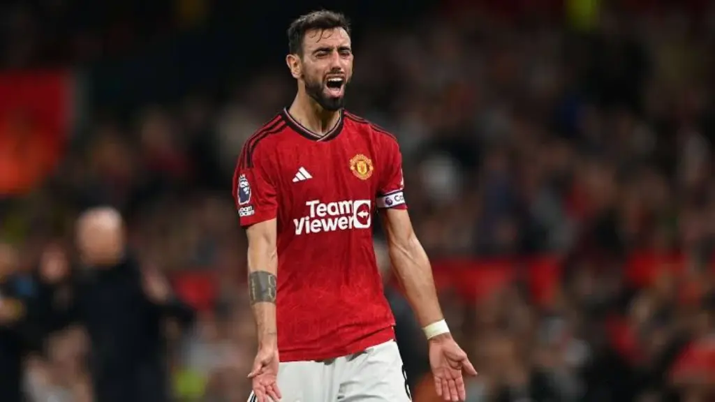 Bruno Fernandes Ungkap Kekecewaan Usai Imbang Melawan Everton