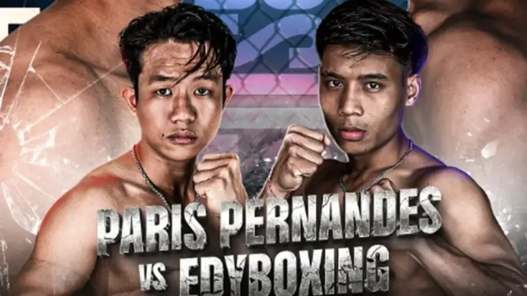 Duel Seru: Paris Pernandes Mengandaskan Edy Boxing di HW Sport Night Bali Vol.8