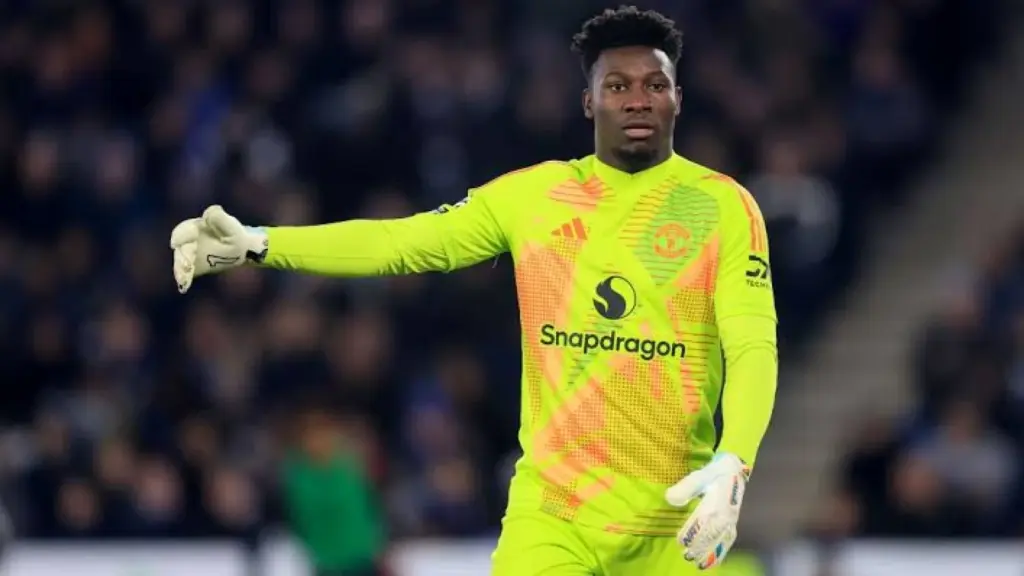 Andre Onana Optimis Sambut Musim Baru Bersama Manchester United