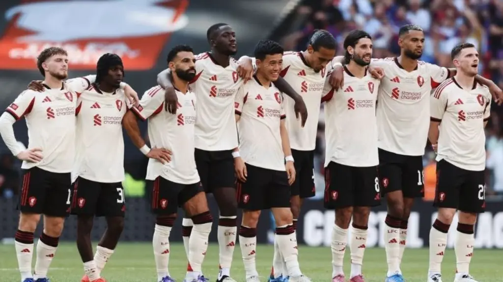 Debutan Segar di Anfield: Liverpool vs Bournemouth