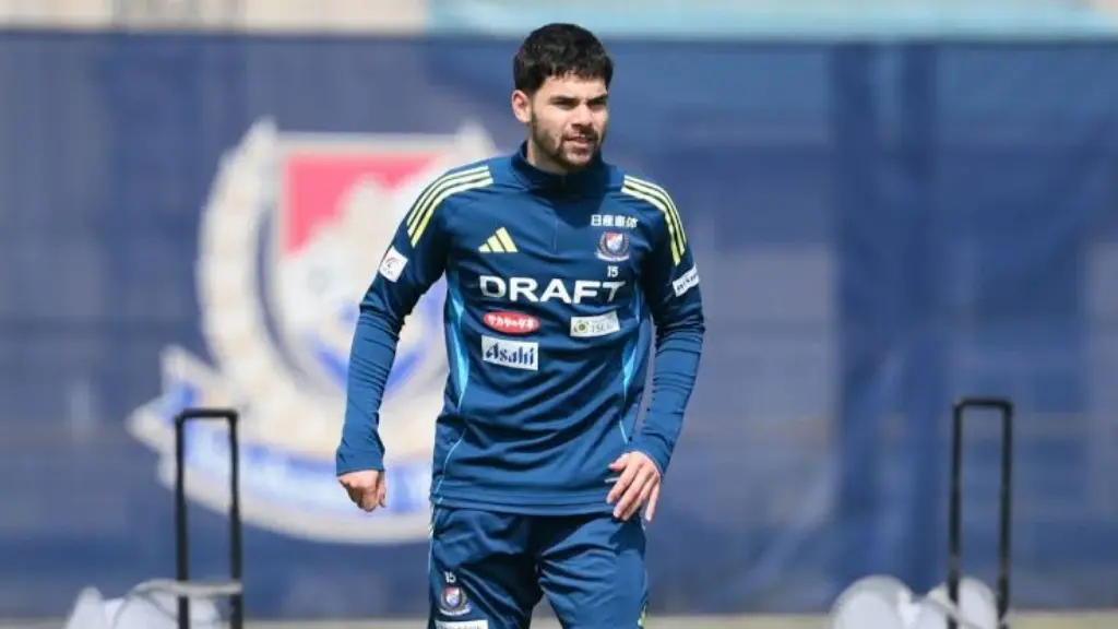 Sandy Walsh Bergabung dengan Buriram United di Thai League 1 2025/2026