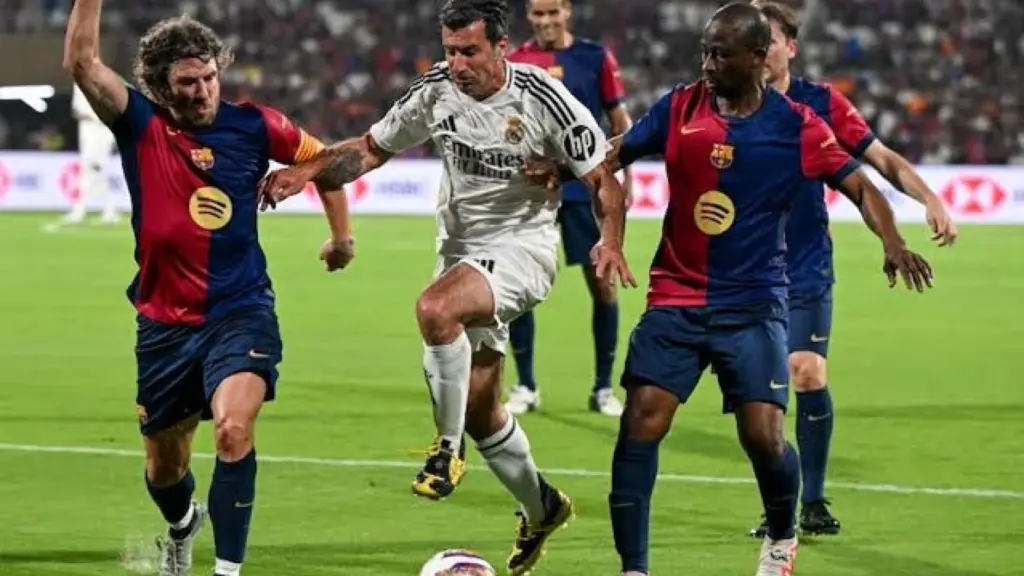 Clash of Legends: El Clasico di Tanah Air