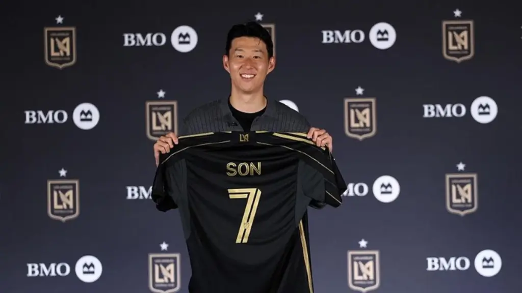 Son Heung-min Gabung LAFC: Pemain Termahal dalam Sejarah MLS
