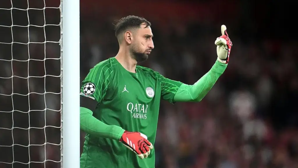 Donnarumma Resmi Didepak dari PSG: Ungkap Kekecewaan dan Kenangan Indah