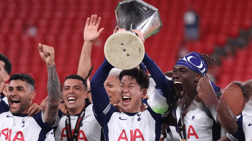 Son Heung-Min Resmi Bergabung dengan LAFC, Pecahkan Rekor Transfer MLS