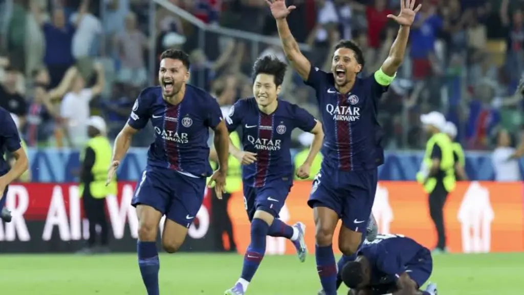 PSG Juara Piala Super Eropa 2025: Drama Adu Penalti di Stadion Friuli