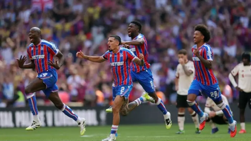 Drama Menegangkan di Wembley: Crystal Palace Juara Community Shield 2025