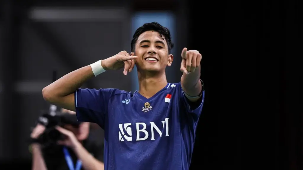 Alwi Farhan Raih Gelar Juara di Macau Open 2025