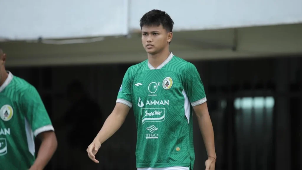 Hokky Caraka Resmi Tinggalkan PSS Sleman: Rumor Ketertarikan Persita Tangerang Mengemuka