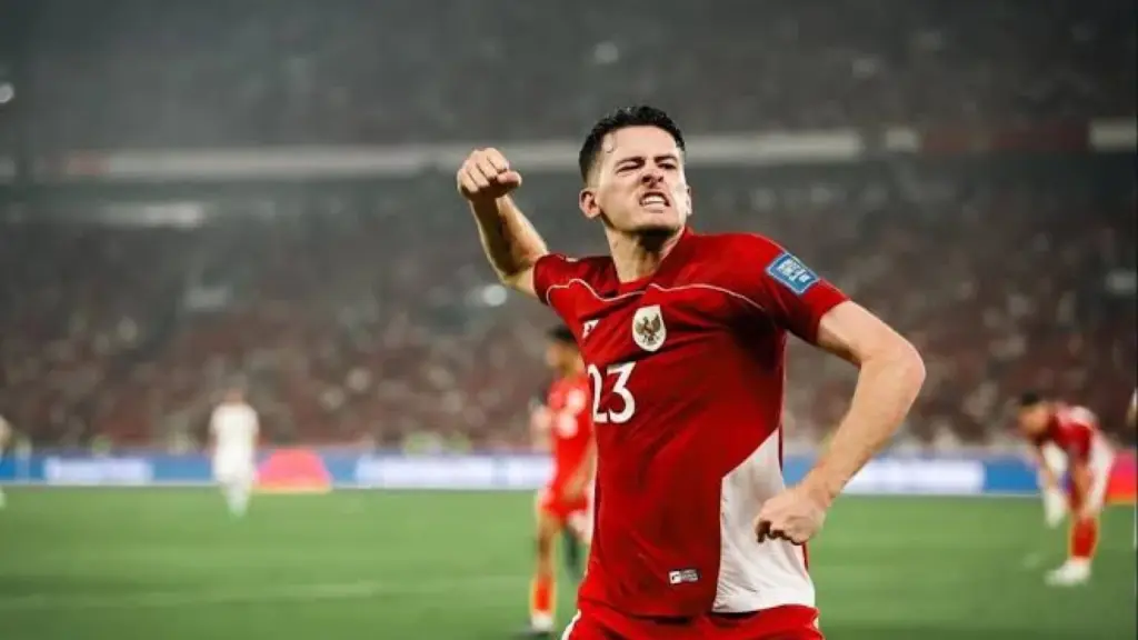Justin Hubner: Dari Belanda Jadi Bintang di Timnas Indonesia