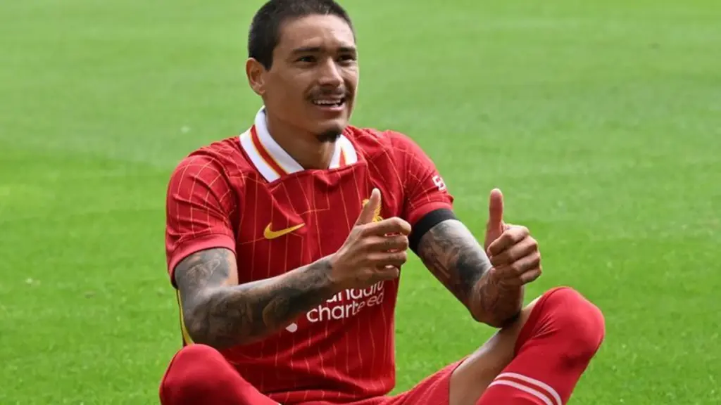 Darwin Nunez Hampir Bergabung dengan Al Hilal: Tawaran Gaji Selangit yang Tak Bisa Ditolak