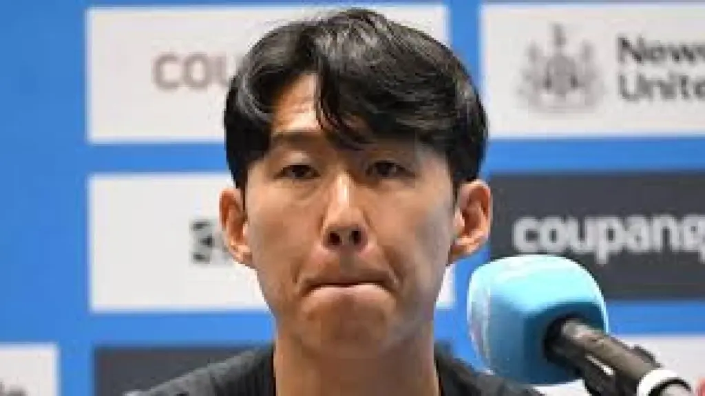Son Heung Min Umumkan Kepergian dari Tottenham setelah 10 Tahun Berkarir