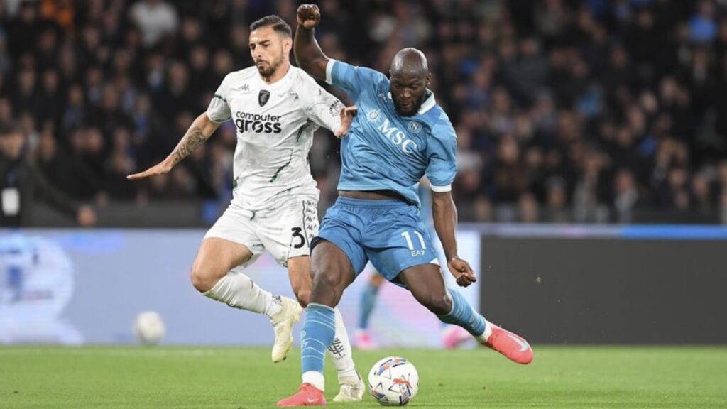 Cedera Romelu Lukaku Mengubah Peta Transfer di Serie A