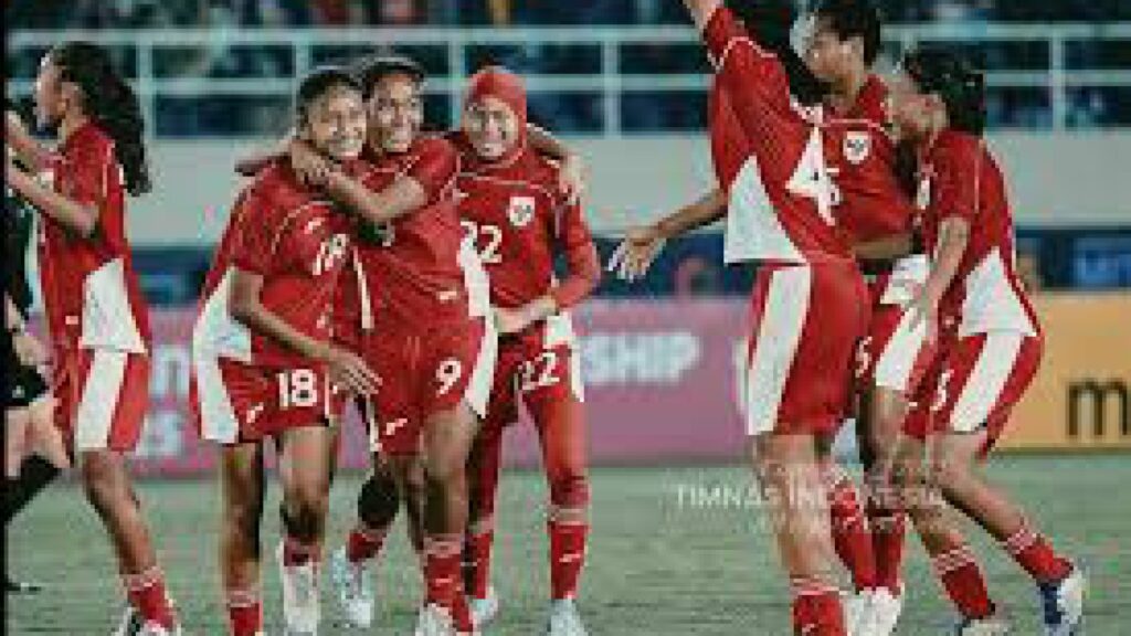 Timnas Putri Indonesia Melaju ke Semifinal Piala AFF U16 Wanita 2025