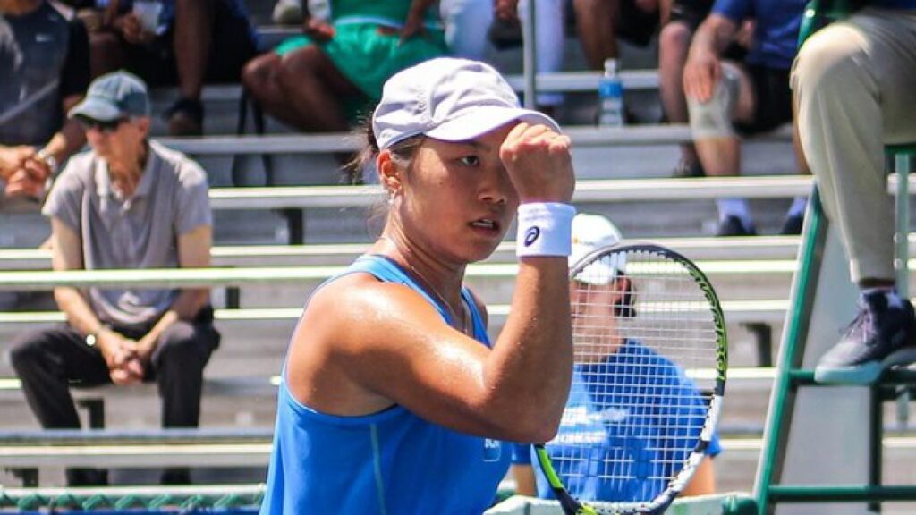 Sejarah Baru Tenis Indonesia: Janice Tjen Lolos ke Babak Utama US Open 2025
