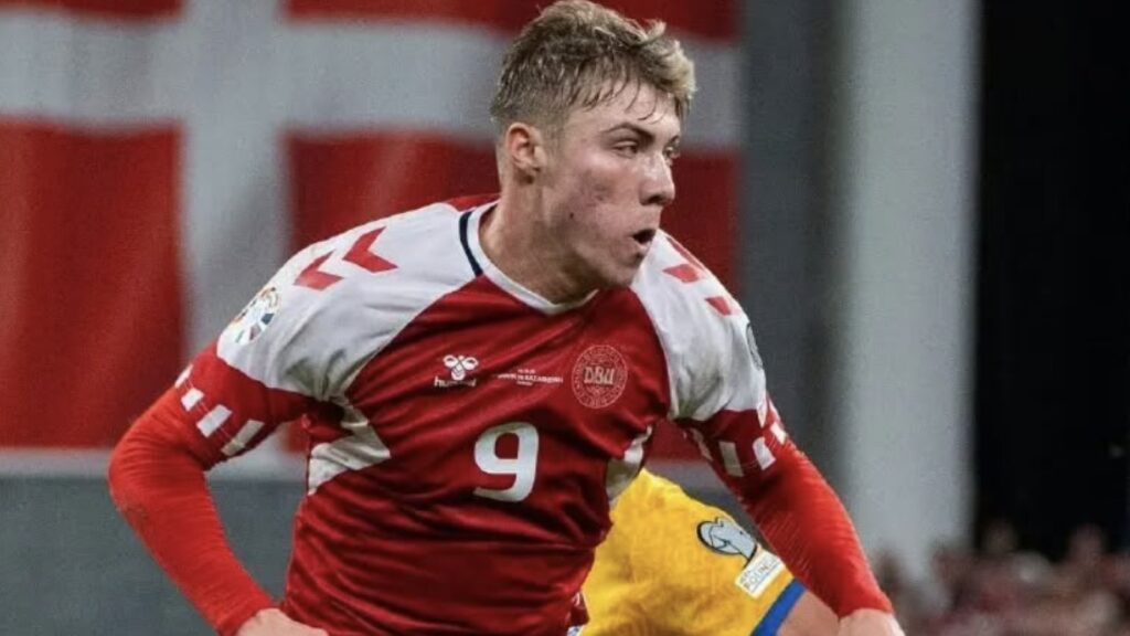 Rasmus Hojlund Jadi Incaran AC Milan, Napoli, dan Atalanta Jelang Penutupan Bursa Transfer