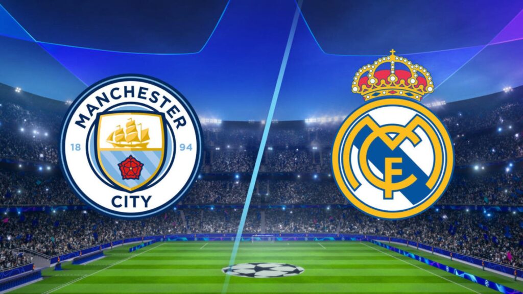 Real Madrid Kembali Berjumpa Manchester City di Liga Champions 2025/2026