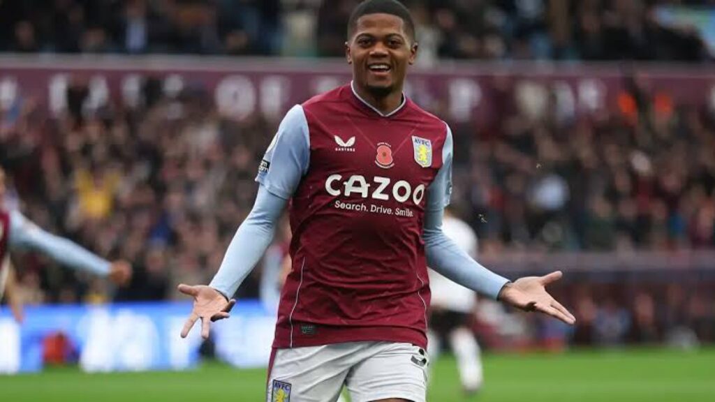 AS Roma Resmi Rekrut Leon Bailey dari Aston Villa