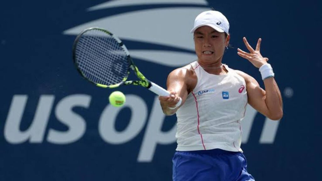 Janice Tjen Menyisihkan Kudermetova di US Open 2025 dan Siap Hadapi Raducanu