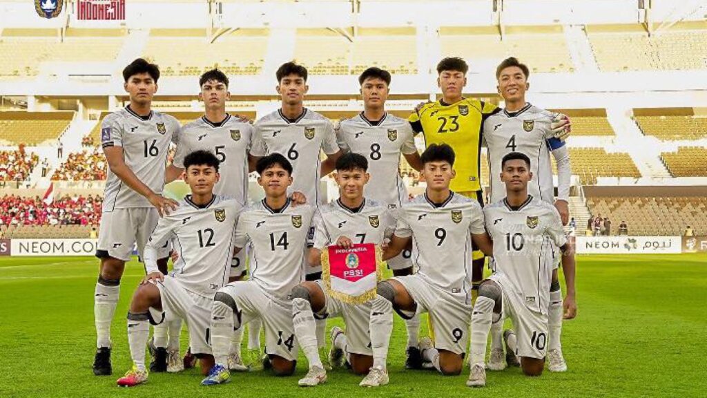Kualifikasi Piala Asia U-23 2026: Indonesia Siap Hadapi Tantangan di Sidoarjo