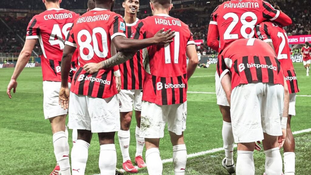 AC Milan Berjuang Dapatkan Penyerang Baru Jelang Penutupan Bursa Transfer
